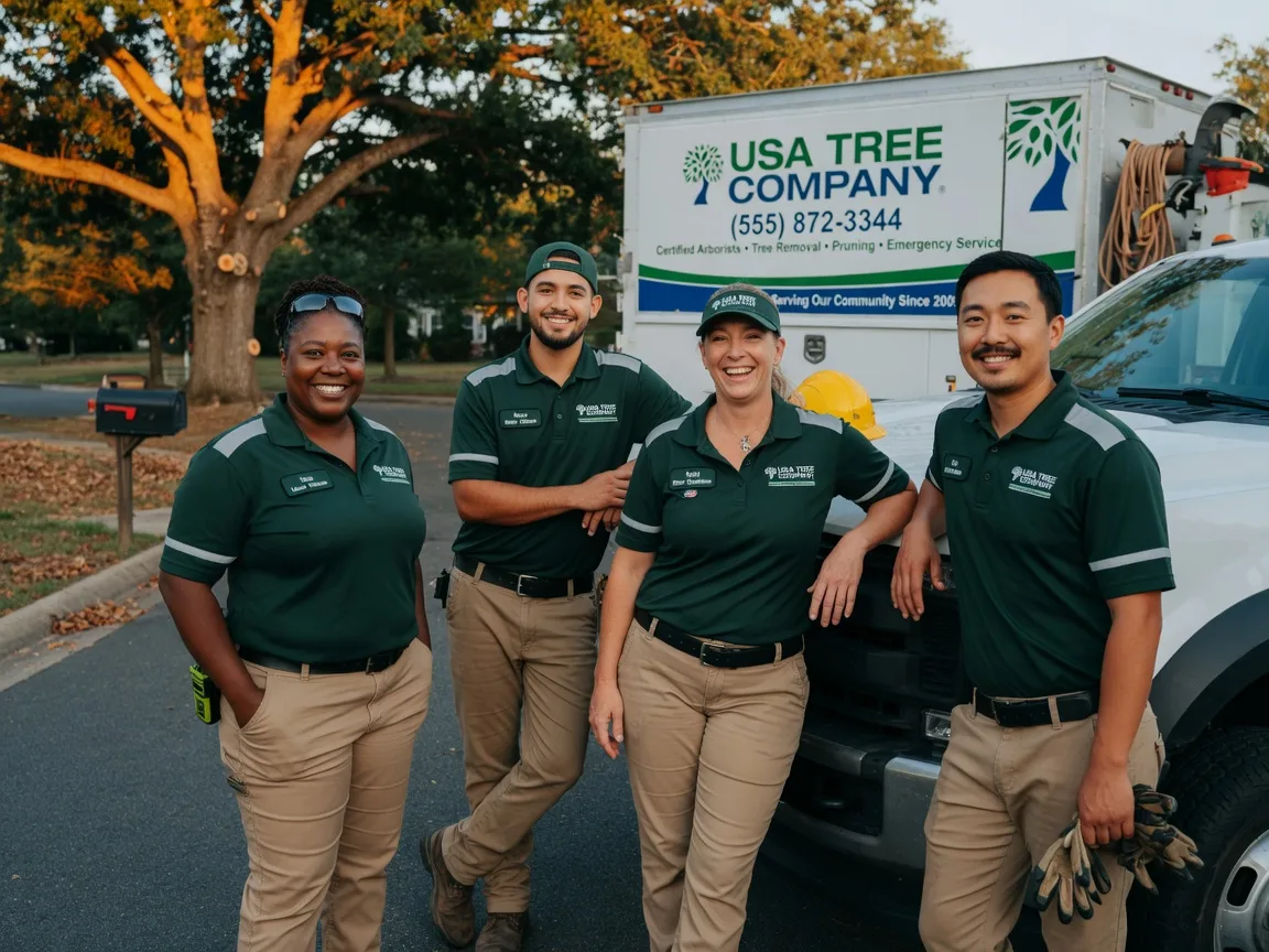 Tree Care company in Evansville, IN