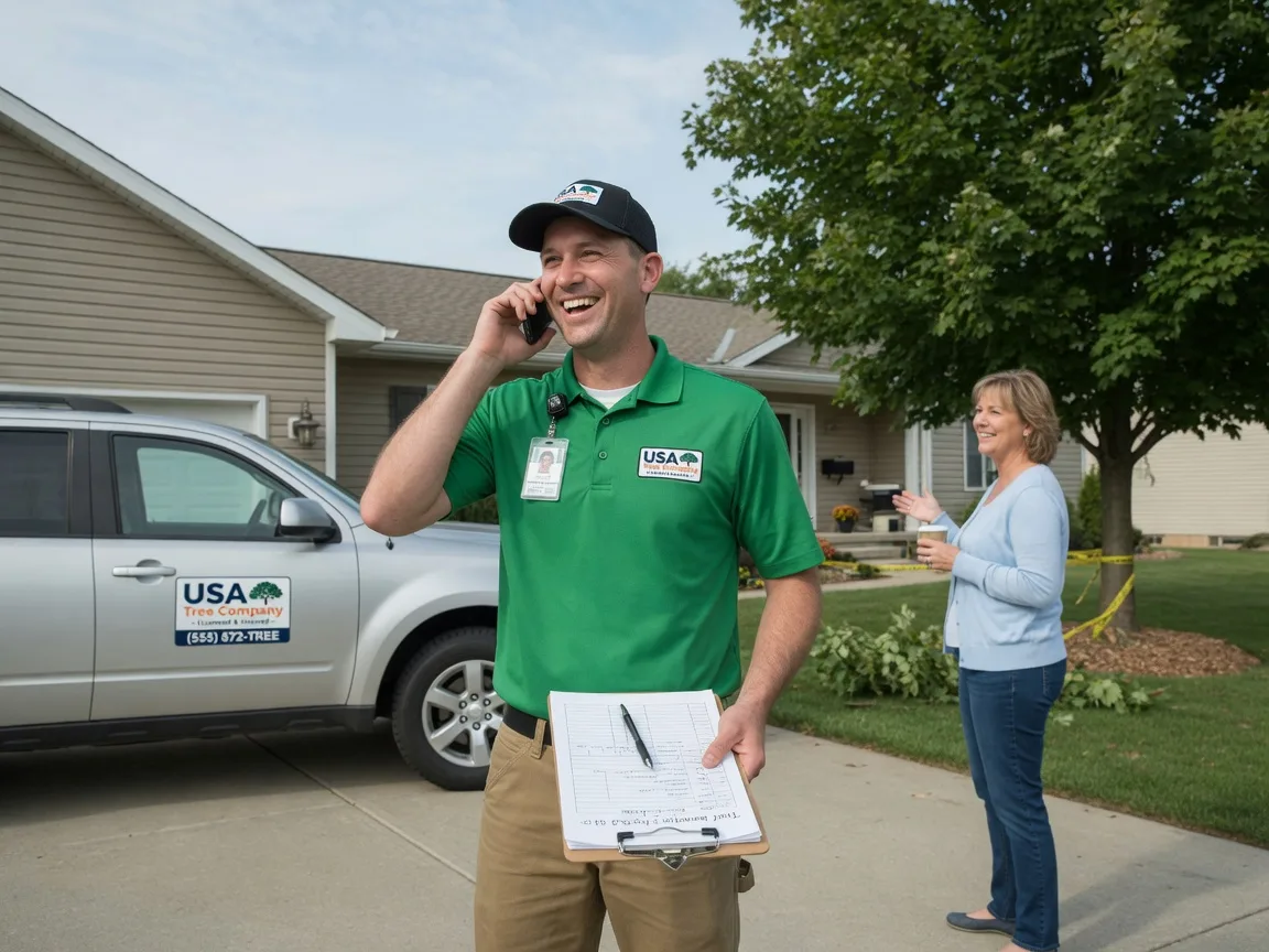 Tree Care Evansville, IN FAQs